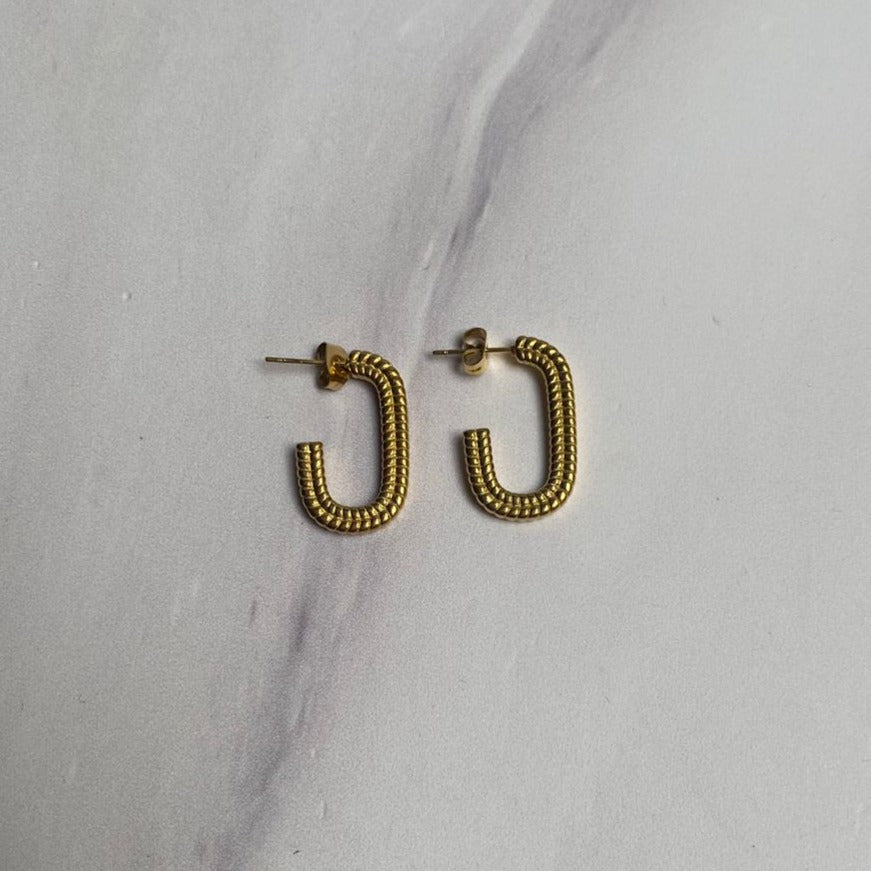 Aretes "Serena"