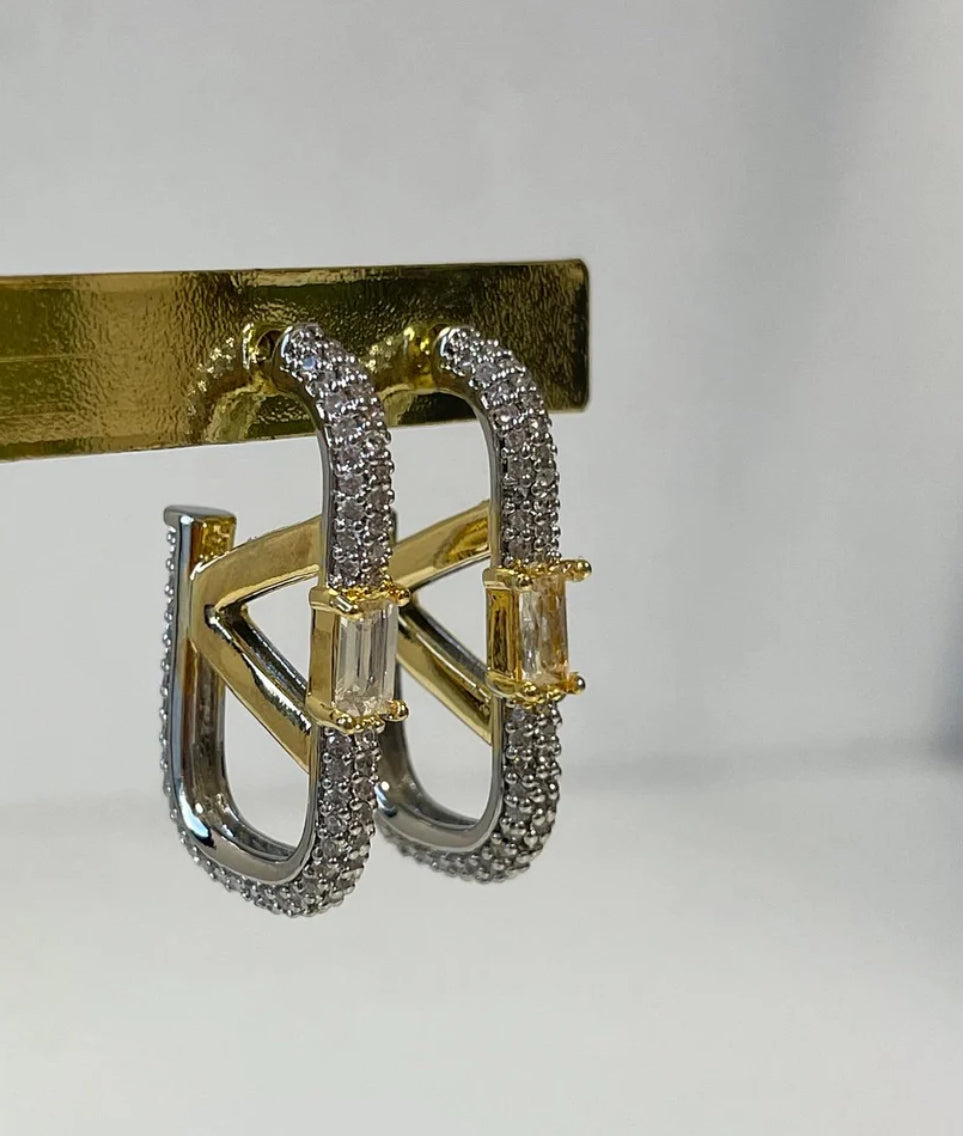 Aretes dupe V