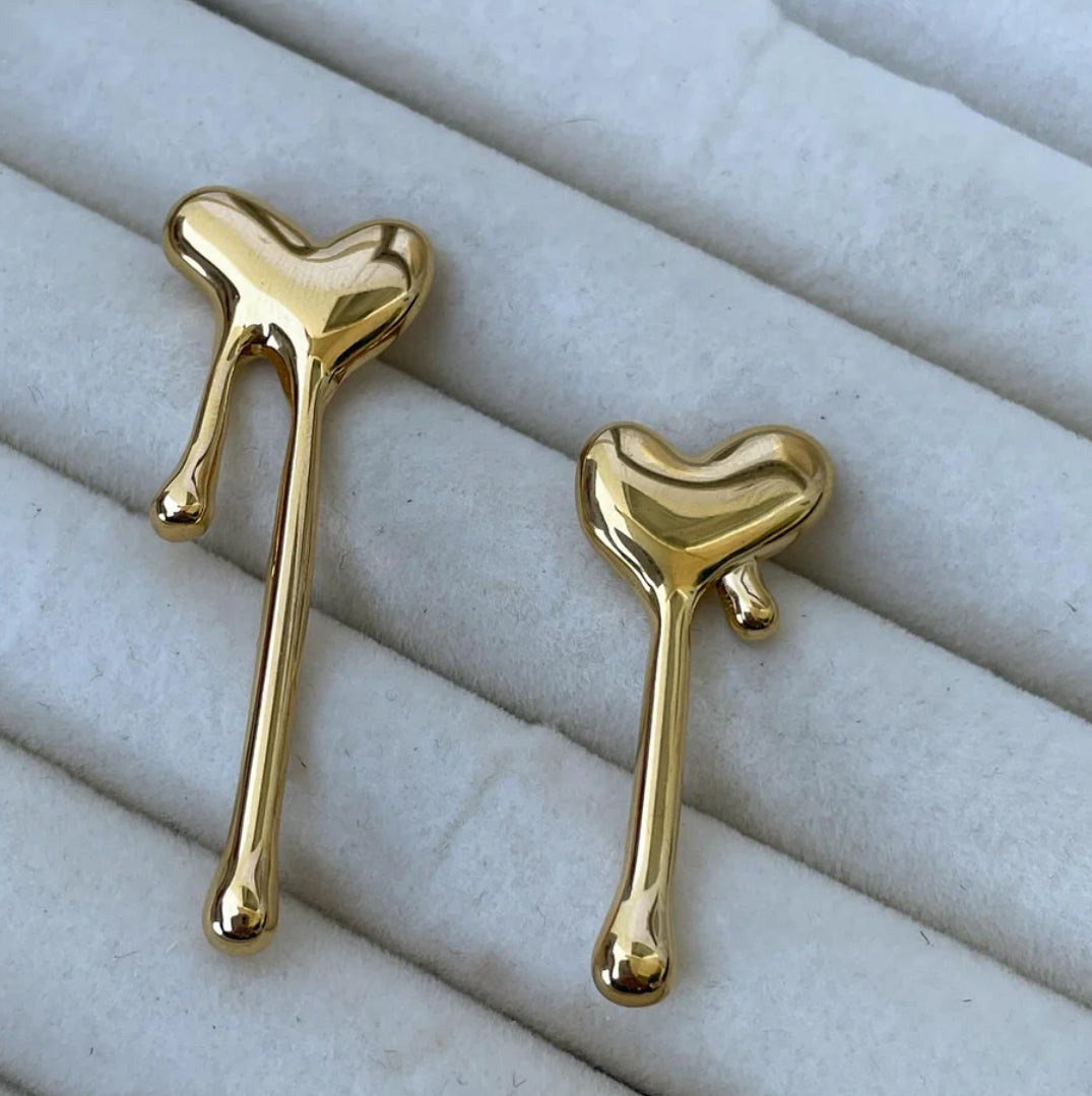 Aretes endless love