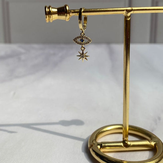 Piercing "Ojo Estrella"