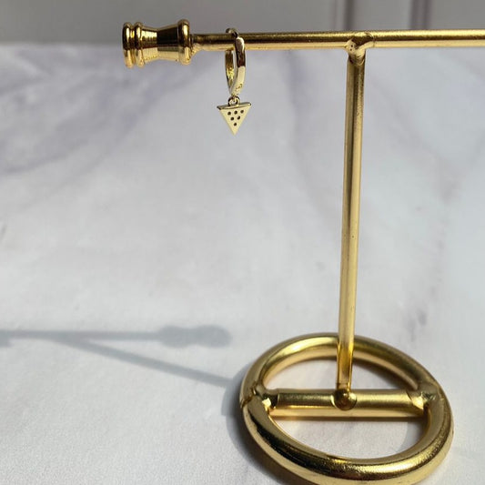 Piercing "Triágnulo"