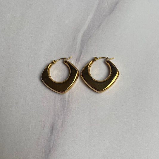 Aretes "Mila"