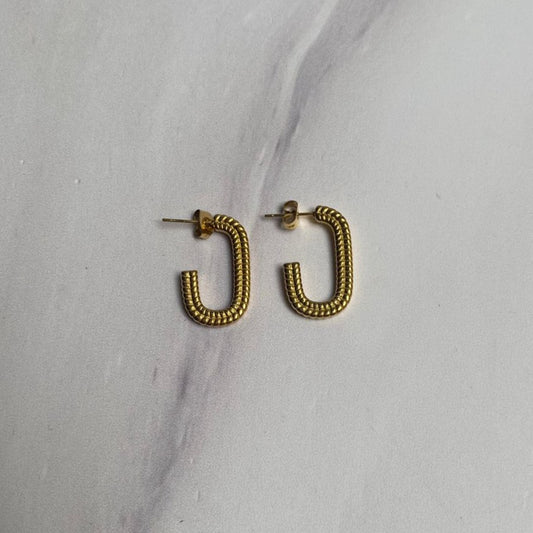 Aretes "Serena"