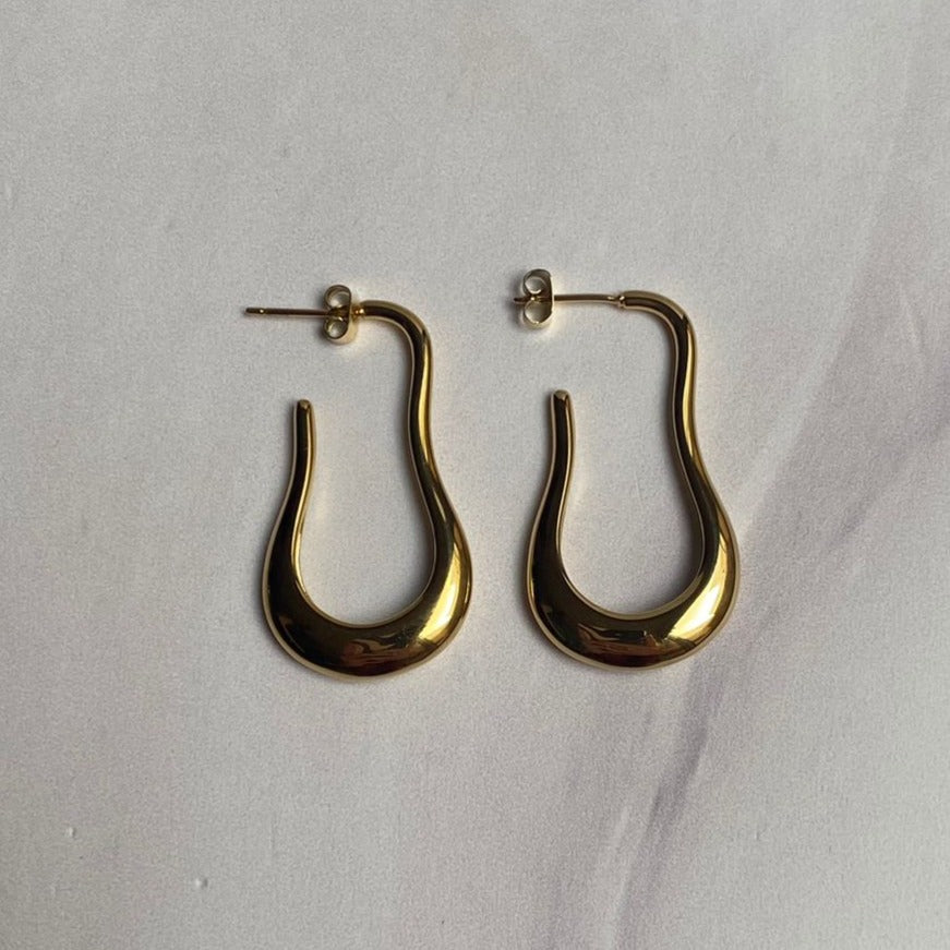 Aretes "Glisser"