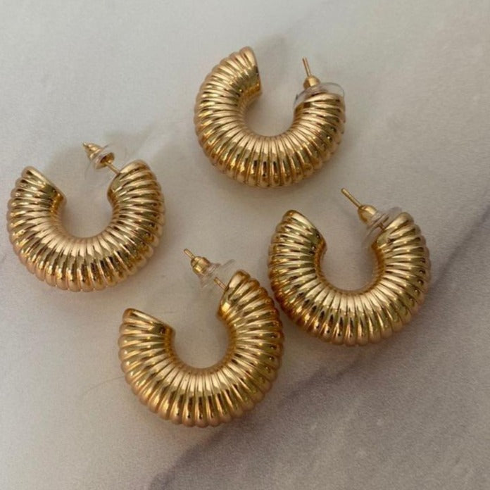 Aretes "Mola"