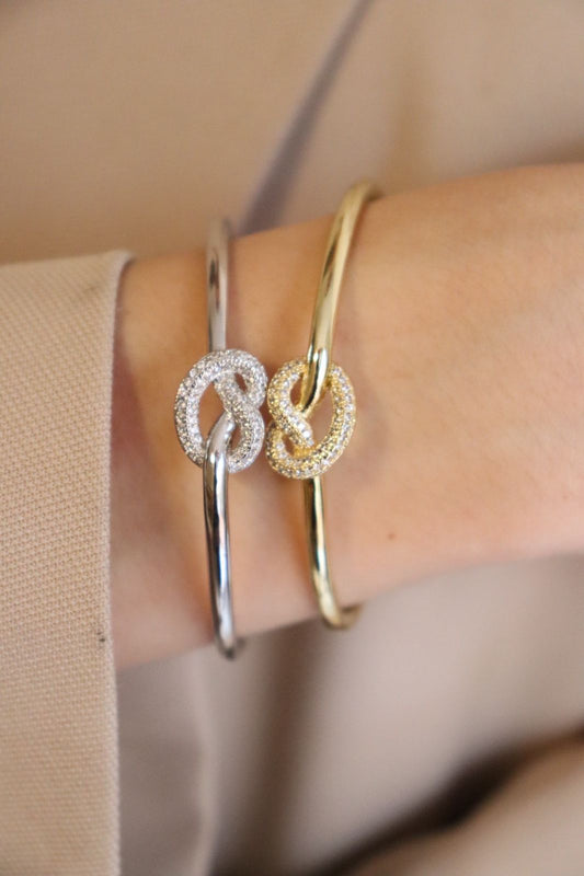 Pulsera Pretzel