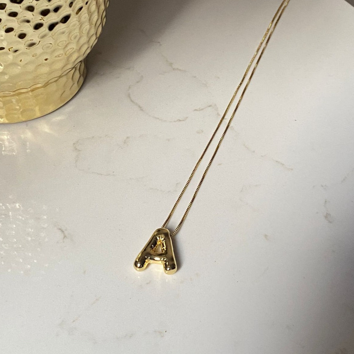 Golden Balloon A