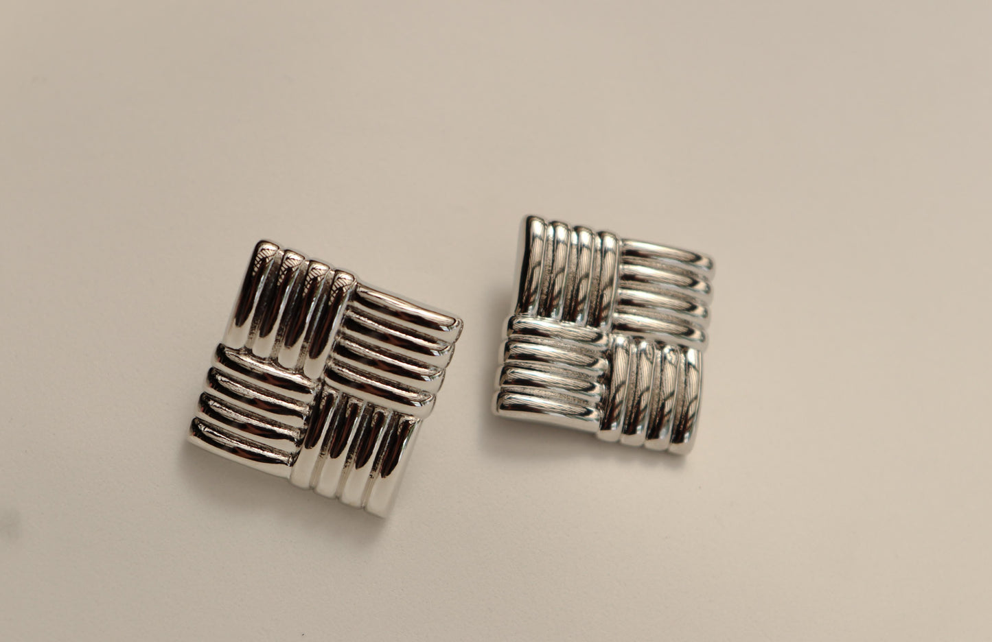 Aretes Maleri Vintage Plata