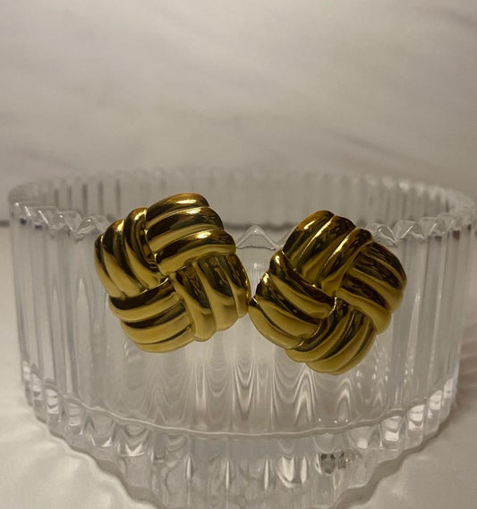 Aretes Maleri Vintage