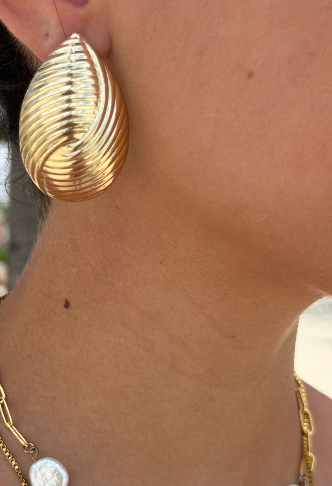 Aretes Cauri