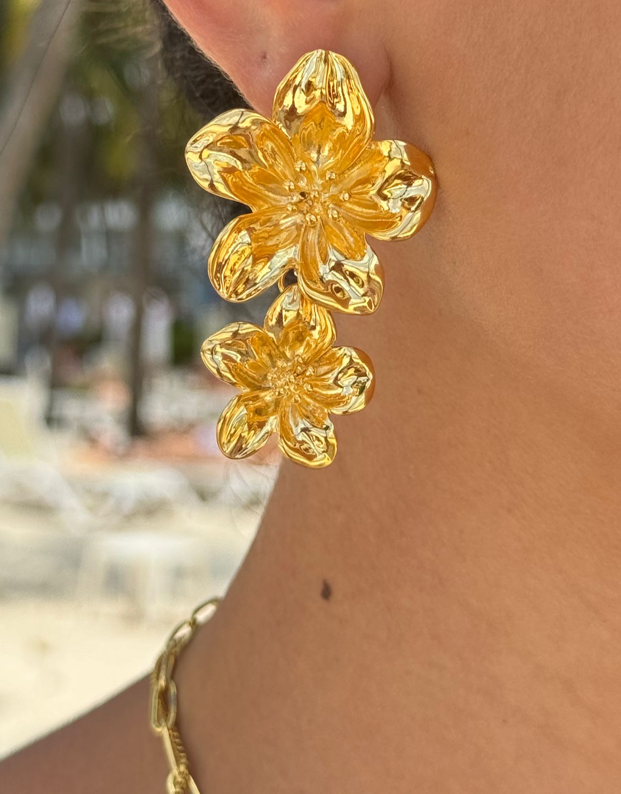 Aretes Fiori