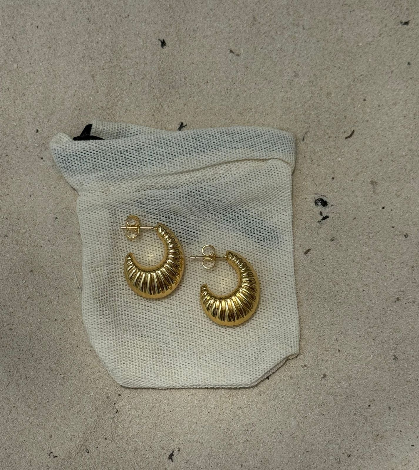 Aretes Bruca